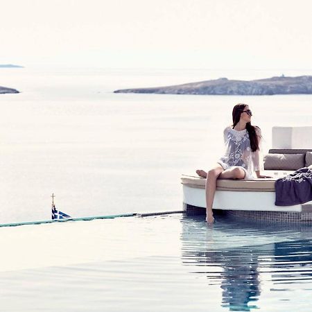 Absolute Mykonos Suites & More Mykonos Town Zewnętrze zdjęcie