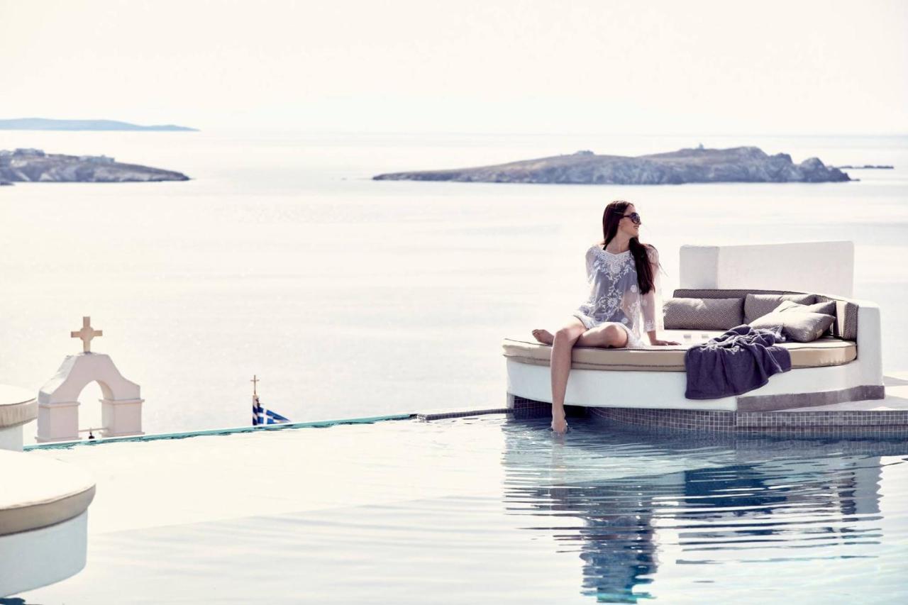 Absolute Mykonos Suites & More Mykonos Town Zewnętrze zdjęcie