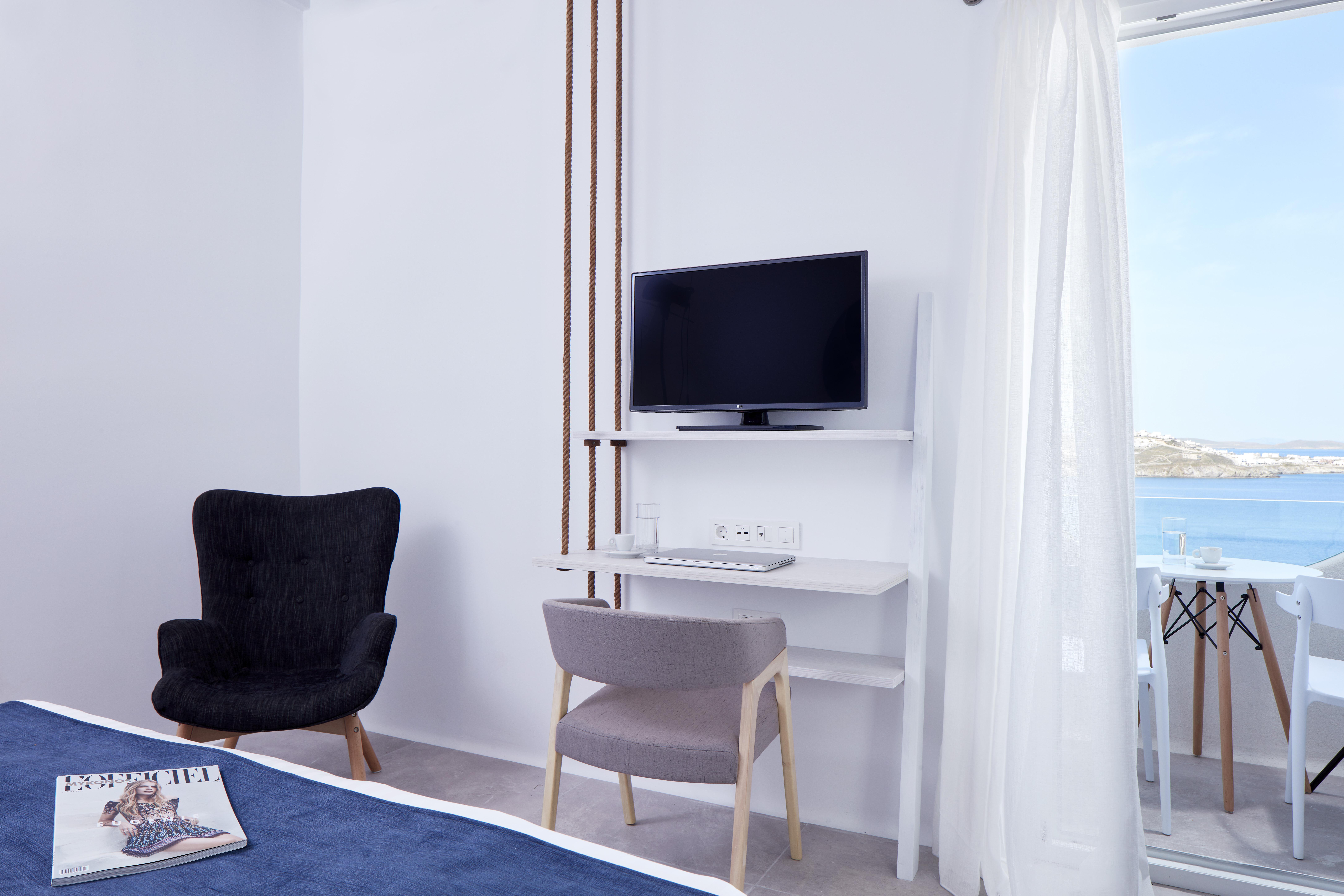 Absolute Mykonos Suites & More Mykonos Town Zewnętrze zdjęcie