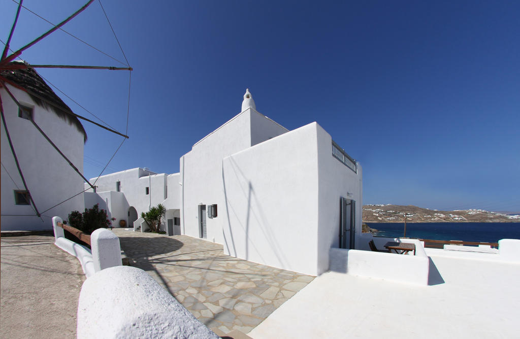 Absolute Mykonos Suites & More Mykonos Town Zewnętrze zdjęcie