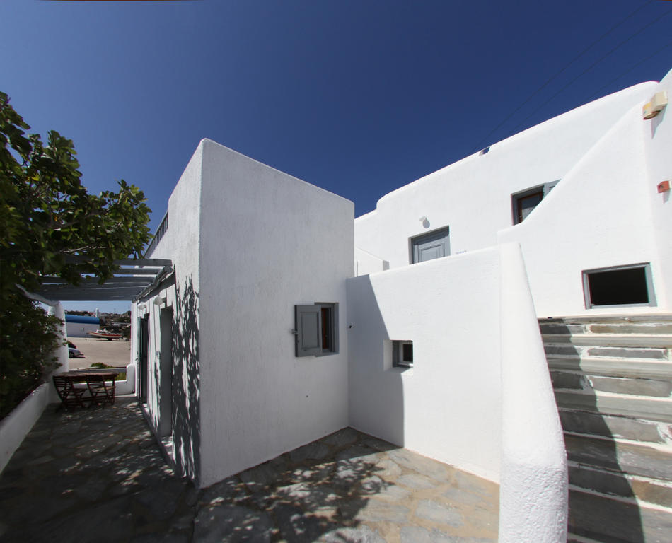 Absolute Mykonos Suites & More Mykonos Town Zewnętrze zdjęcie