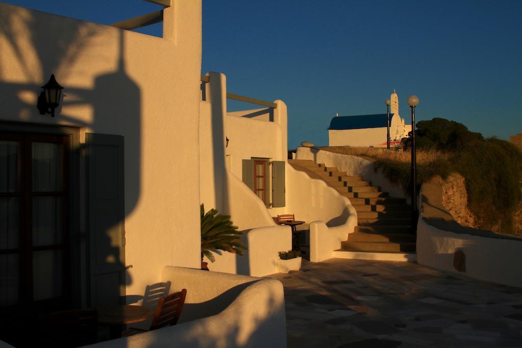 Absolute Mykonos Suites & More Mykonos Town Zewnętrze zdjęcie