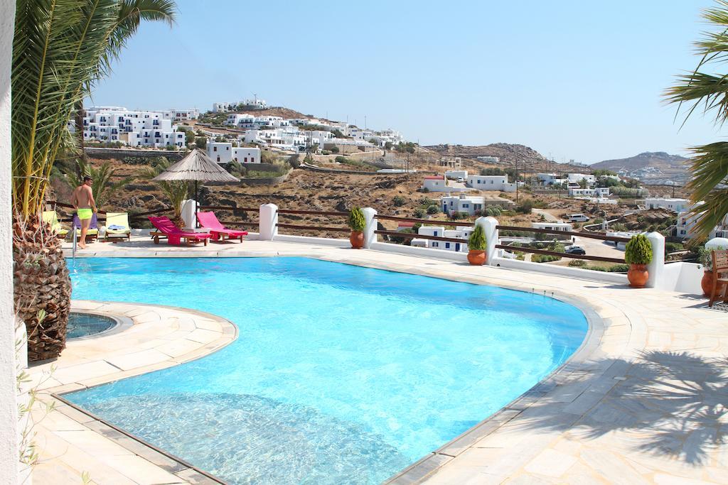 Absolute Mykonos Suites & More Mykonos Town Zewnętrze zdjęcie