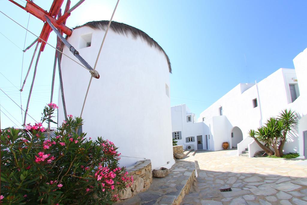 Absolute Mykonos Suites & More Mykonos Town Zewnętrze zdjęcie