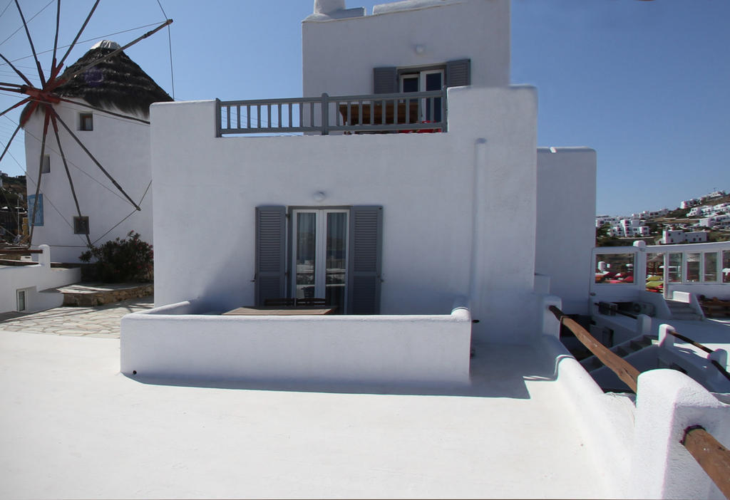Absolute Mykonos Suites & More Mykonos Town Zewnętrze zdjęcie