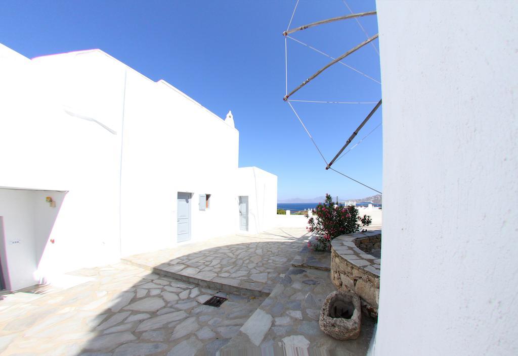 Absolute Mykonos Suites & More Mykonos Town Zewnętrze zdjęcie