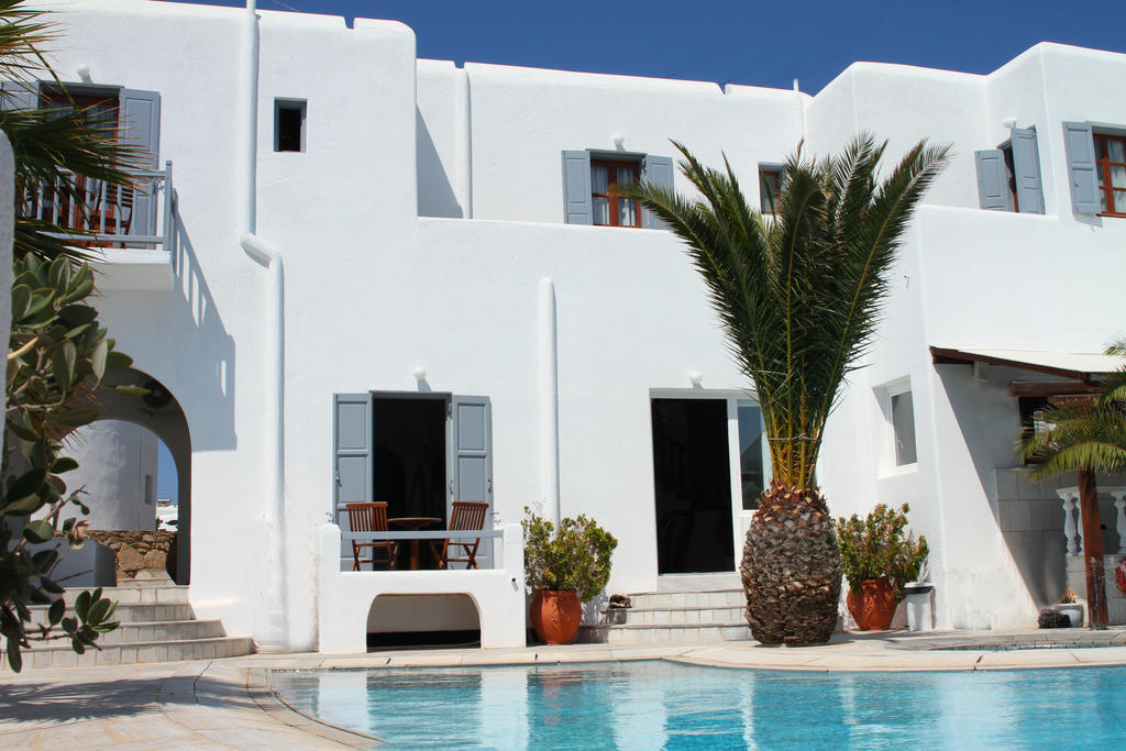 Absolute Mykonos Suites & More Mykonos Town Zewnętrze zdjęcie