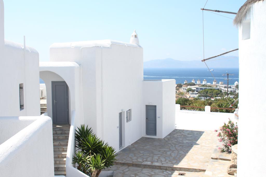 Absolute Mykonos Suites & More Mykonos Town Zewnętrze zdjęcie
