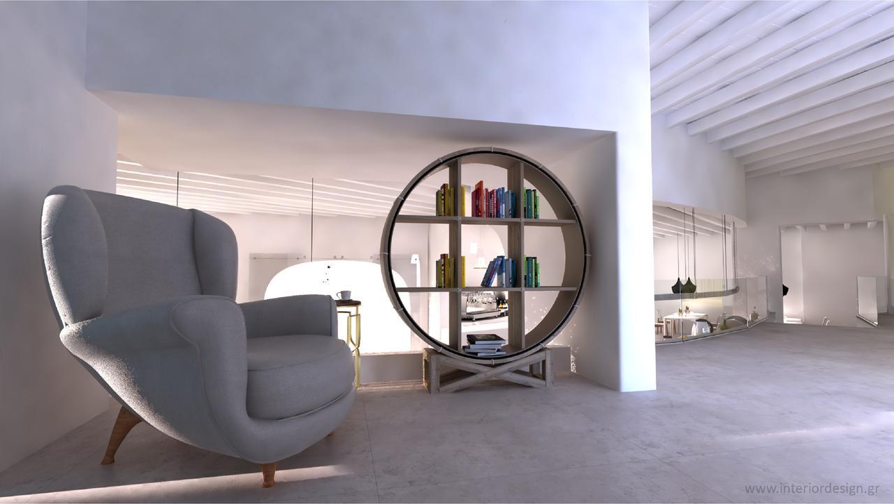 Absolute Mykonos Suites & More Mykonos Town Zewnętrze zdjęcie