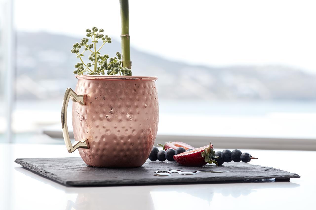 Absolute Mykonos Suites & More Mykonos Town Zewnętrze zdjęcie