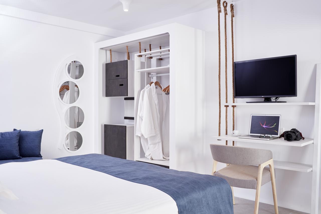Absolute Mykonos Suites & More Mykonos Town Zewnętrze zdjęcie
