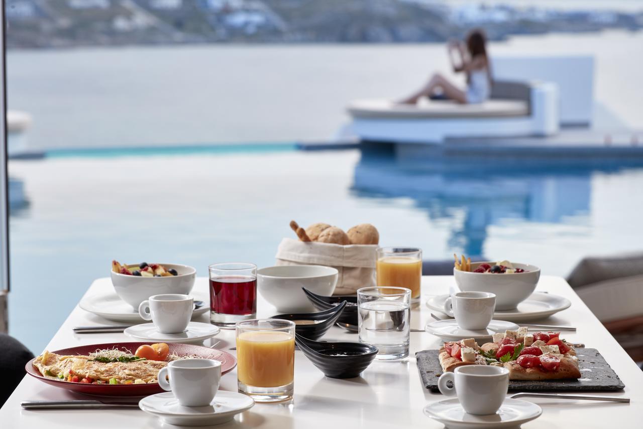 Absolute Mykonos Suites & More Mykonos Town Zewnętrze zdjęcie