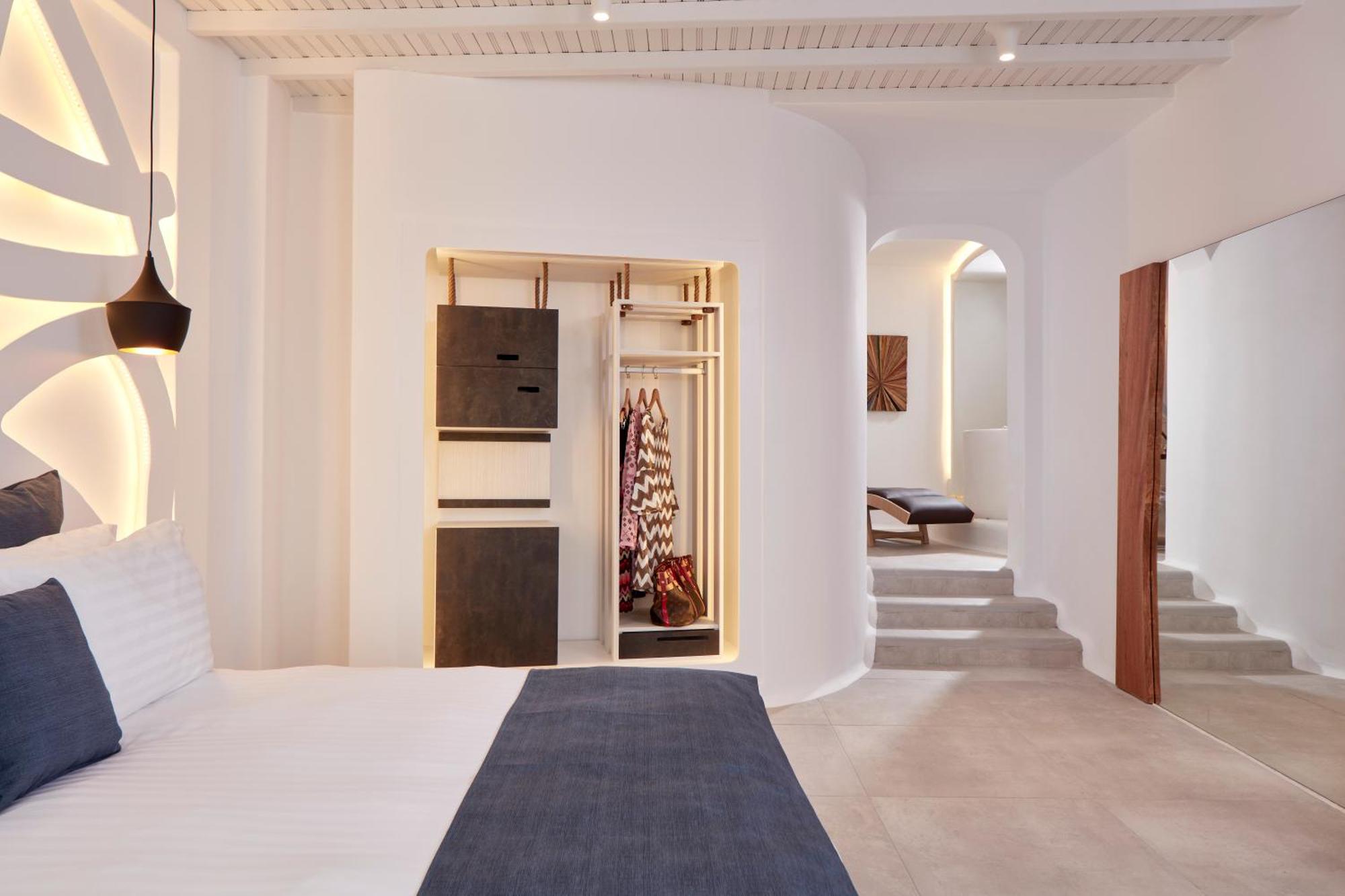 Absolute Mykonos Suites & More Mykonos Town Zewnętrze zdjęcie