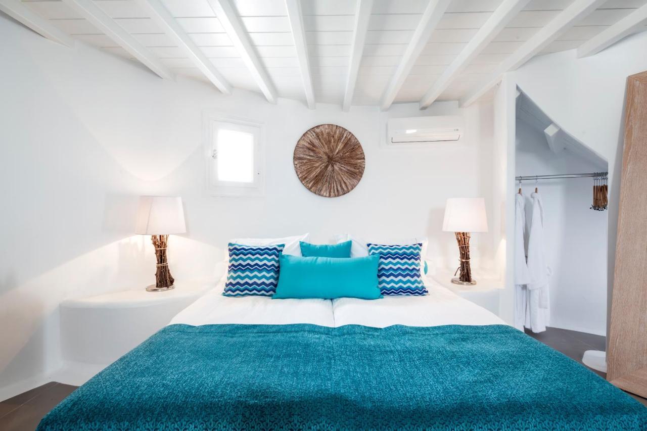 Absolute Mykonos Suites & More Mykonos Town Zewnętrze zdjęcie