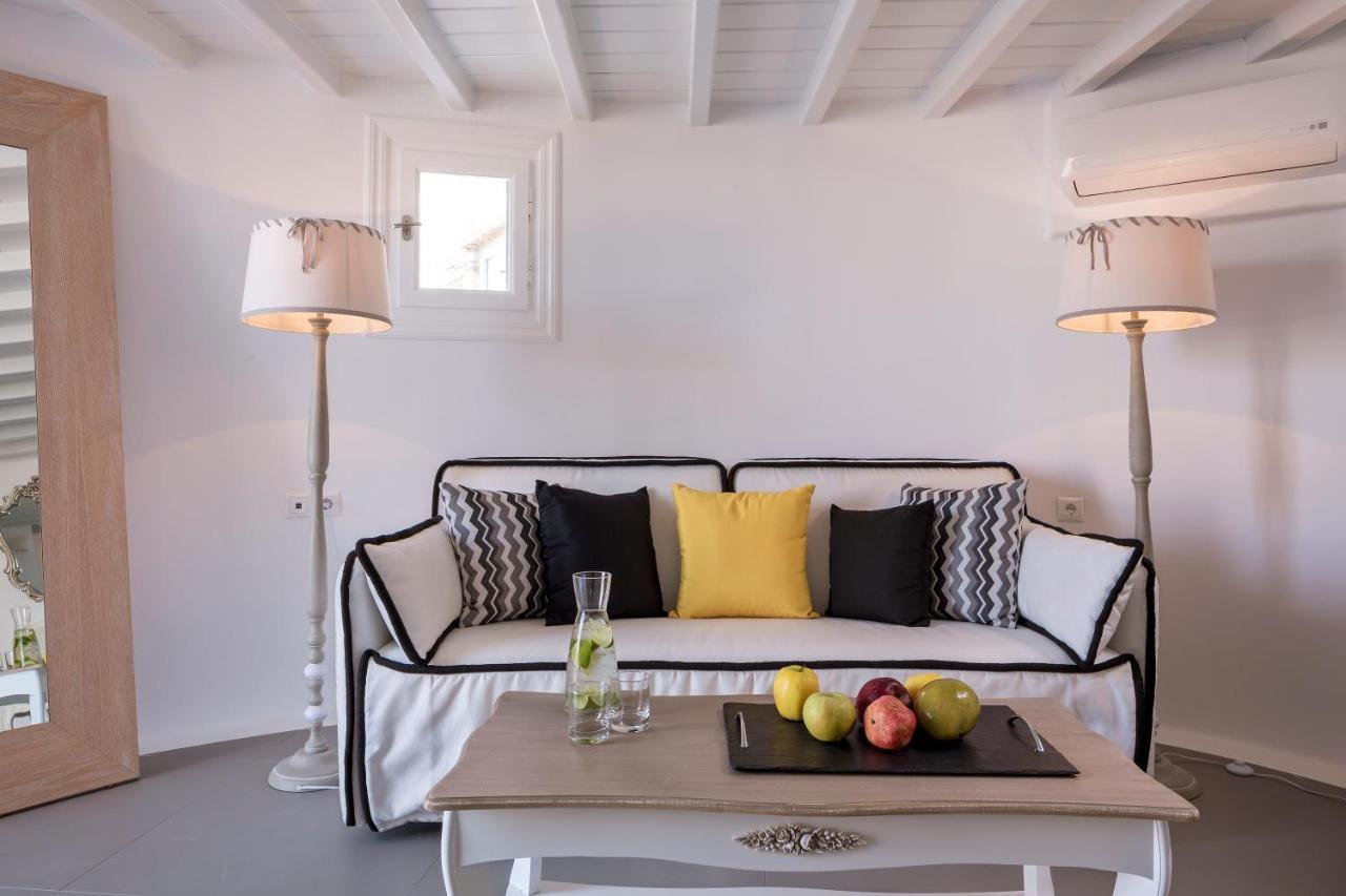 Absolute Mykonos Suites & More Mykonos Town Zewnętrze zdjęcie