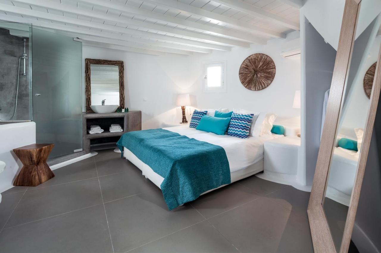 Absolute Mykonos Suites & More Mykonos Town Zewnętrze zdjęcie