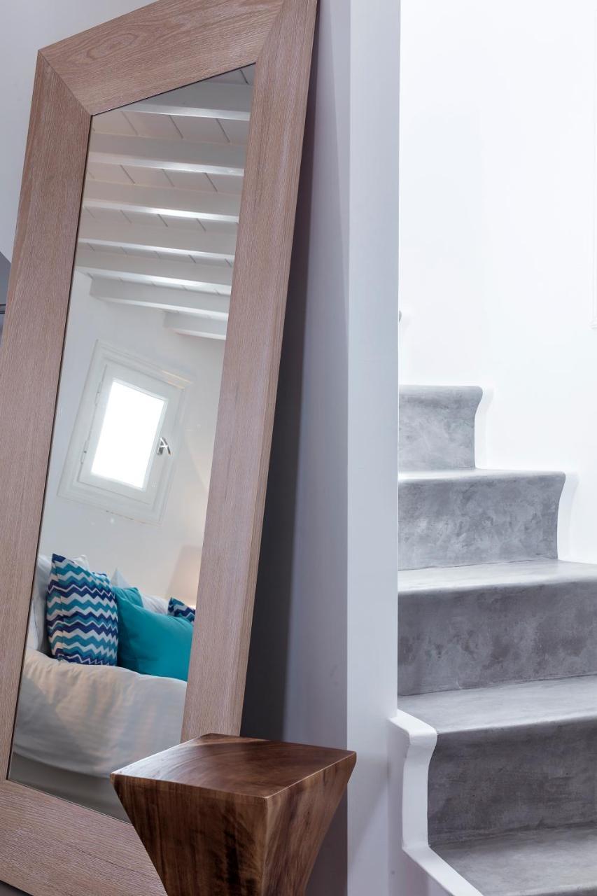 Absolute Mykonos Suites & More Mykonos Town Zewnętrze zdjęcie
