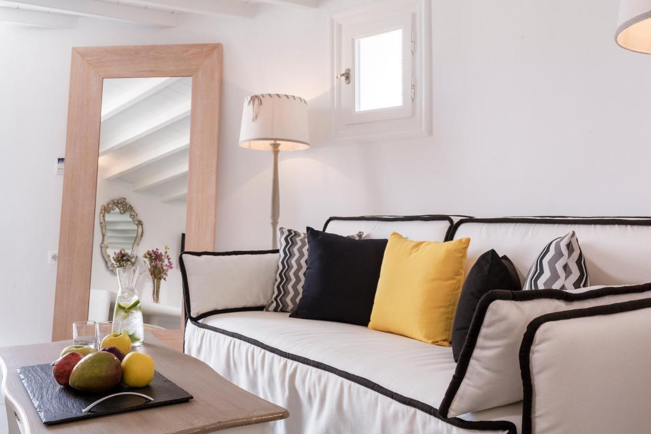 Absolute Mykonos Suites & More Mykonos Town Zewnętrze zdjęcie