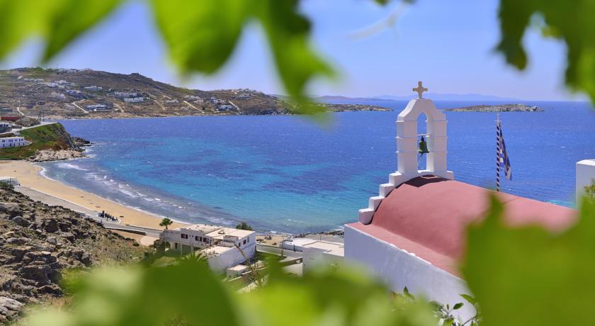 Absolute Mykonos Suites & More Mykonos Town Zewnętrze zdjęcie