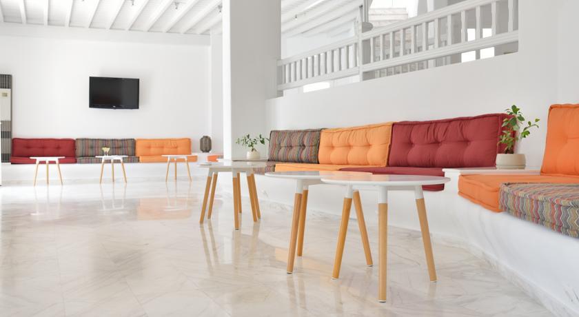 Absolute Mykonos Suites & More Mykonos Town Zewnętrze zdjęcie
