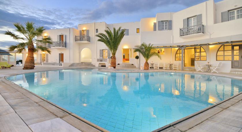 Absolute Mykonos Suites & More Mykonos Town Zewnętrze zdjęcie