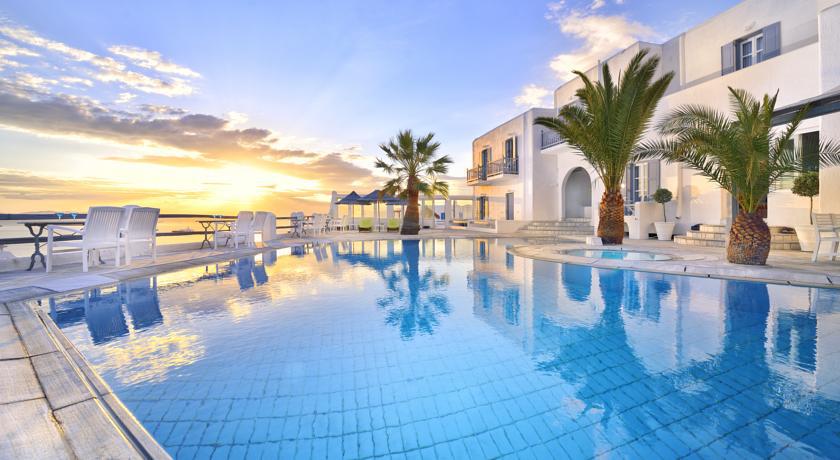 Absolute Mykonos Suites & More Mykonos Town Zewnętrze zdjęcie