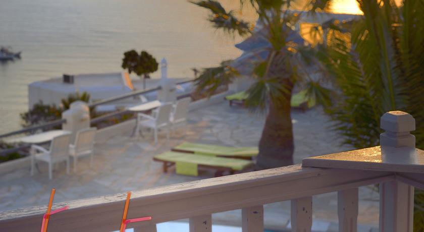 Absolute Mykonos Suites & More Mykonos Town Zewnętrze zdjęcie