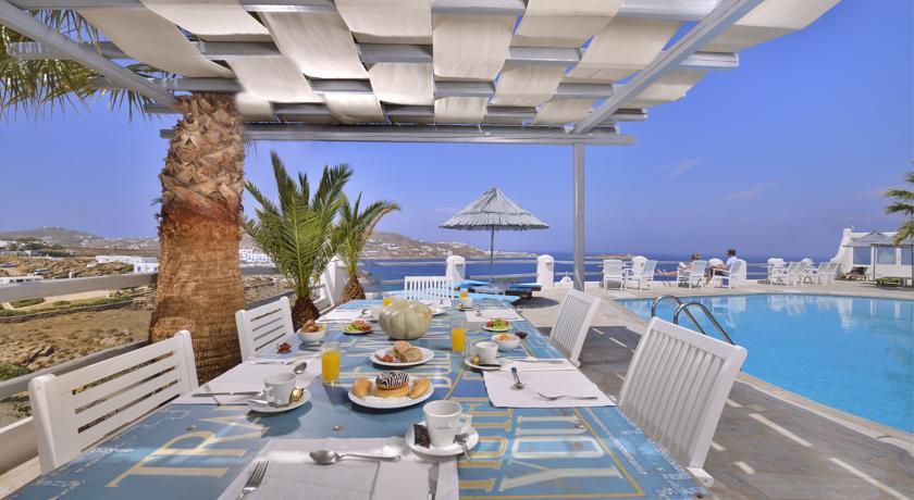Absolute Mykonos Suites & More Mykonos Town Zewnętrze zdjęcie
