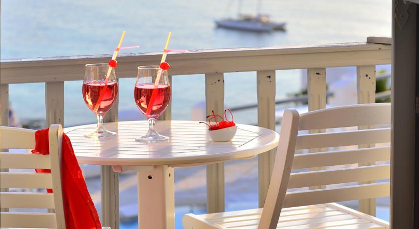 Absolute Mykonos Suites & More Mykonos Town Zewnętrze zdjęcie