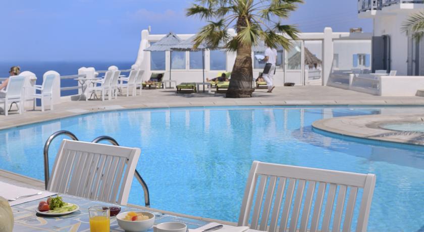 Absolute Mykonos Suites & More Mykonos Town Zewnętrze zdjęcie