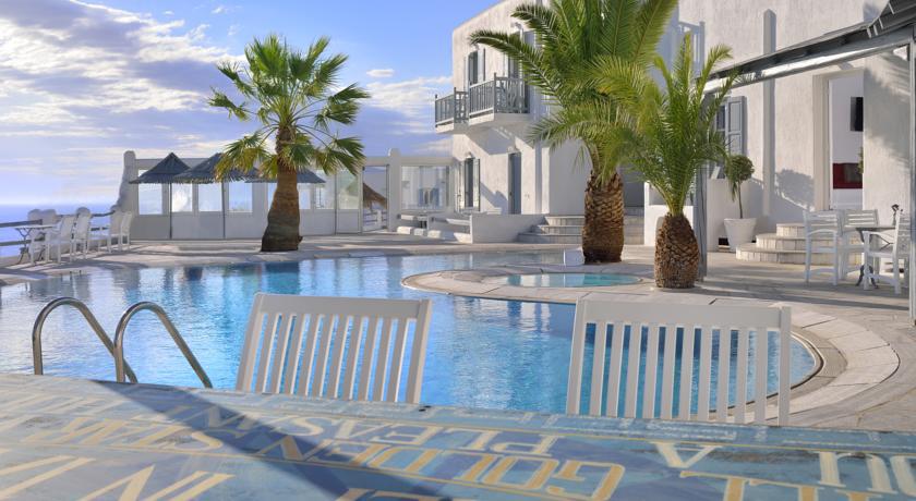 Absolute Mykonos Suites & More Mykonos Town Zewnętrze zdjęcie