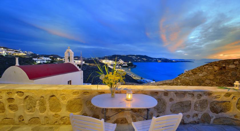 Absolute Mykonos Suites & More Mykonos Town Zewnętrze zdjęcie