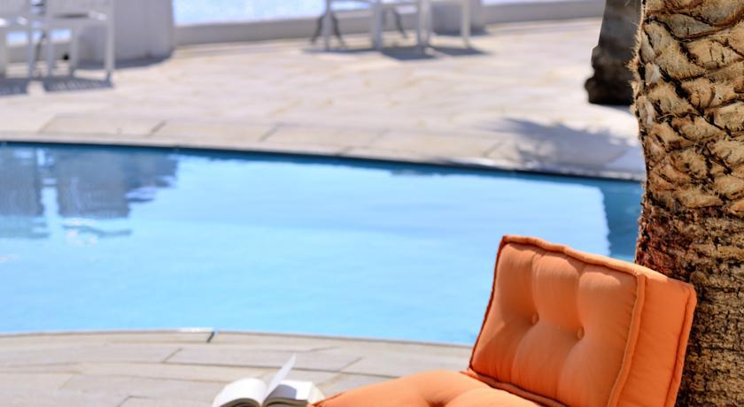 Absolute Mykonos Suites & More Mykonos Town Zewnętrze zdjęcie