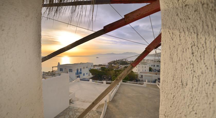 Absolute Mykonos Suites & More Mykonos Town Zewnętrze zdjęcie