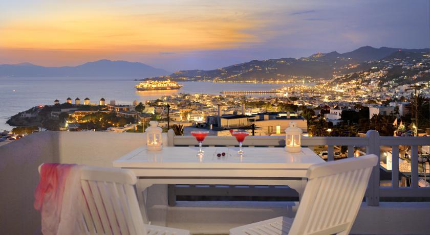 Absolute Mykonos Suites & More Mykonos Town Zewnętrze zdjęcie