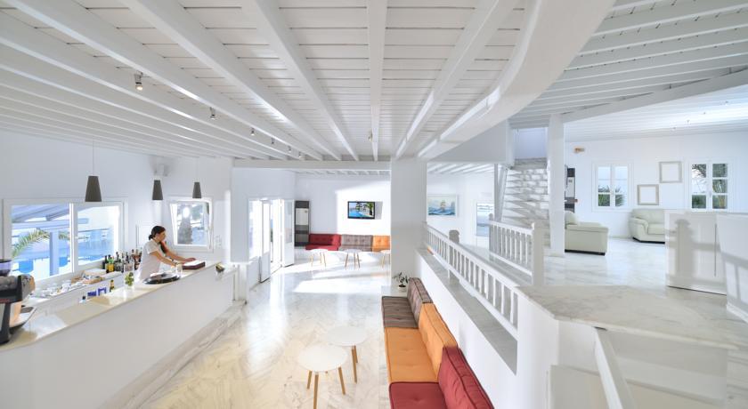 Absolute Mykonos Suites & More Mykonos Town Zewnętrze zdjęcie